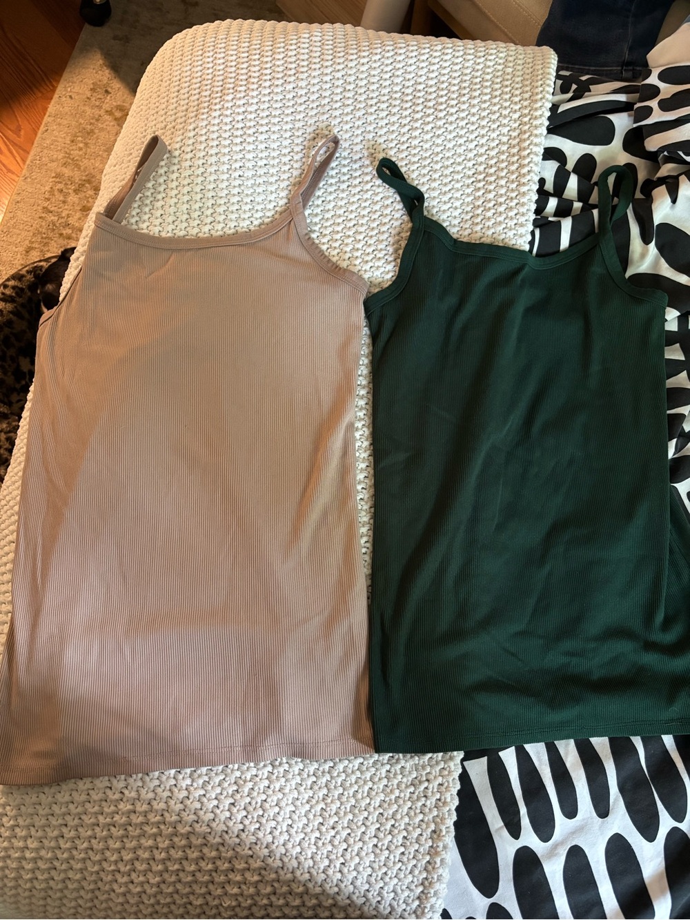 Bundle of Two Tank Tops!